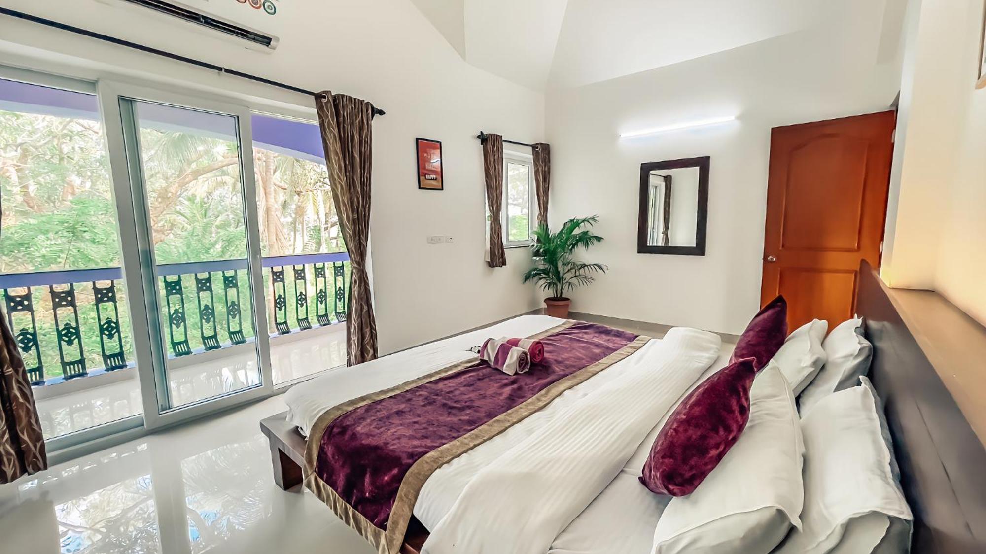 Calvin'S 3 Bdr Villa 比纳里姆 外观 照片