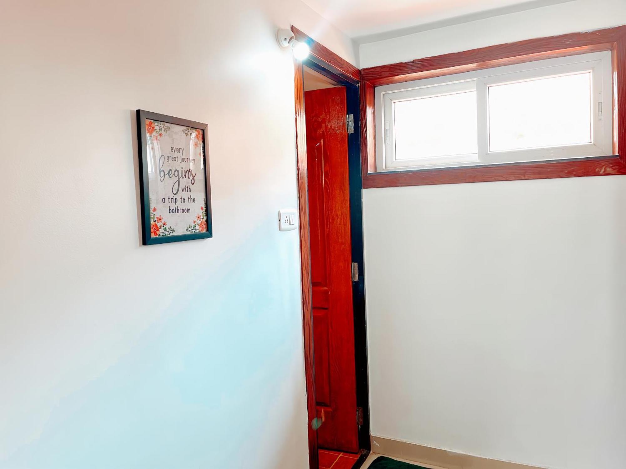 Calvin'S 3 Bdr Villa 比纳里姆 外观 照片