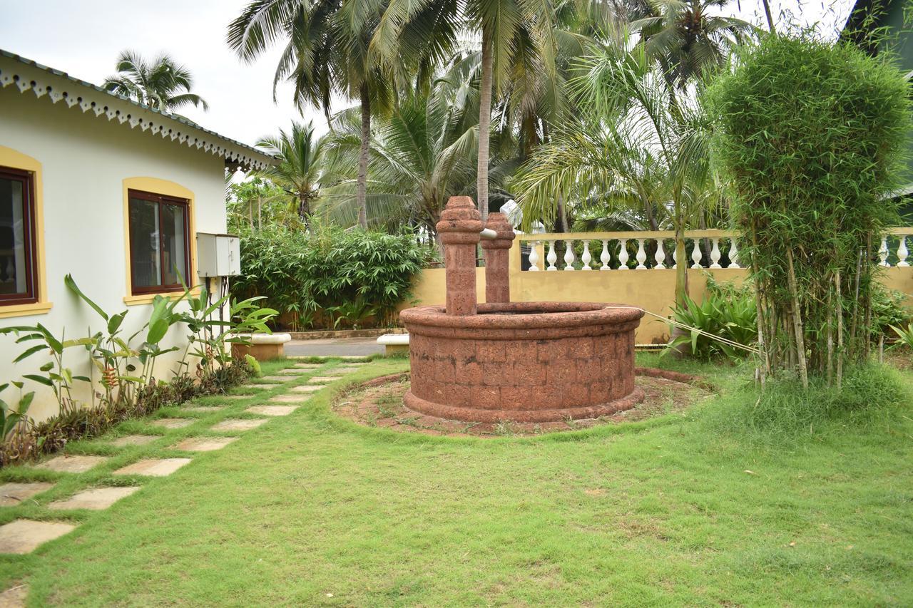 Calvin'S 3 Bdr Villa 比纳里姆 外观 照片