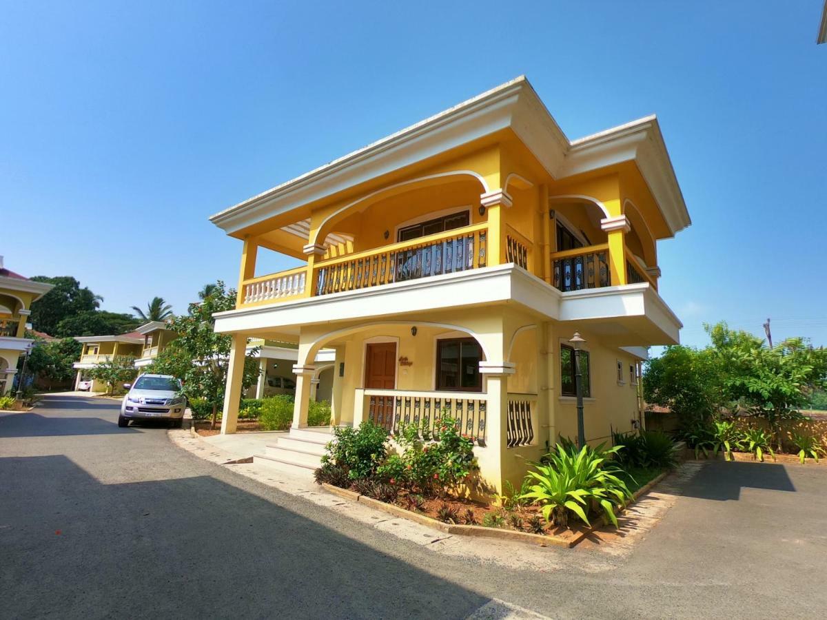 Calvin'S 3 Bdr Villa 比纳里姆 外观 照片